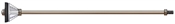 L112 - 14 Inch Long Stainless Steel Rod