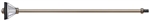 L112 - 14 Inch Long Stainless Steel Rod