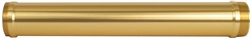 L113-14 Gold Anodized Aluminum Pump Body